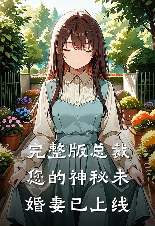完整版总裁，您的神秘未婚妻已上线