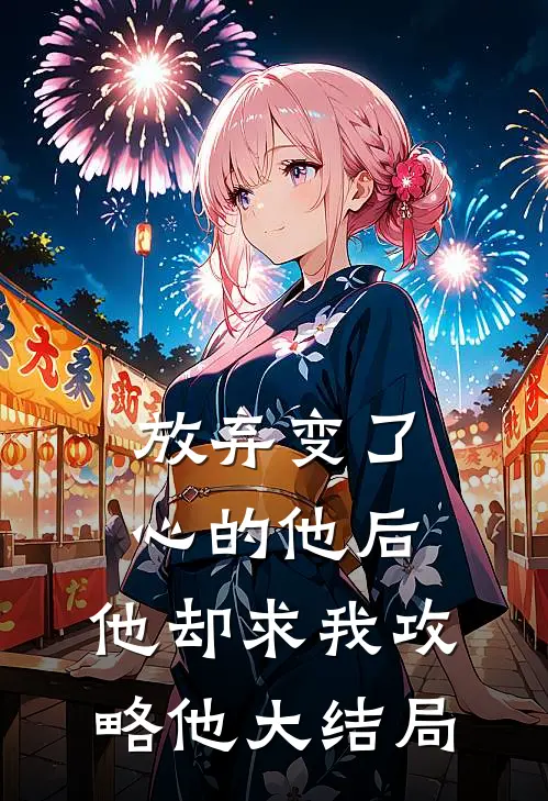 放弃变了心的他后，他却求我攻略他大结局