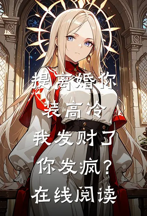 提离婚你装高冷，我发财了你发疯？在线阅读