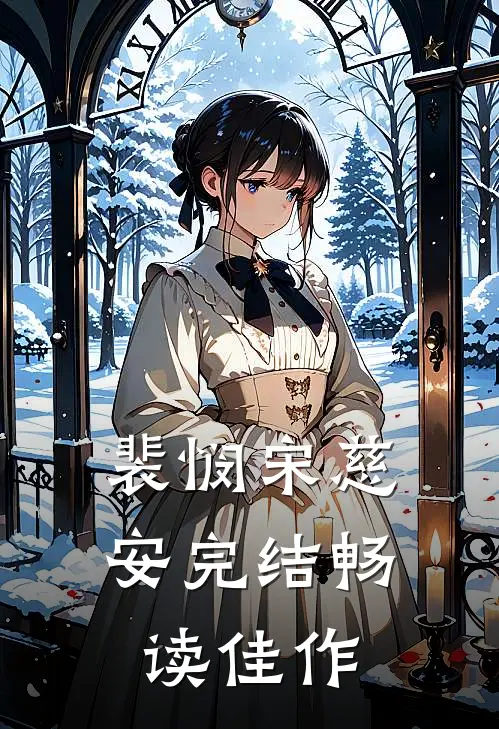 裴悯宋慈安完结畅读佳作