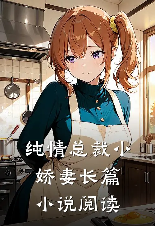 纯情总裁小娇妻长篇小说阅读