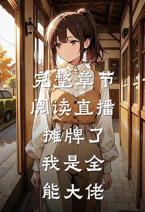 完整章节阅读直播：摊牌了，我是全能大佬