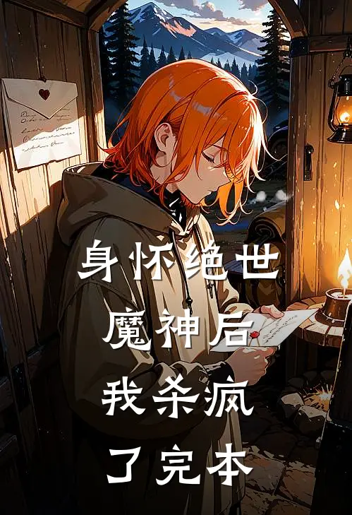 身怀绝世魔神后，我杀疯了完本