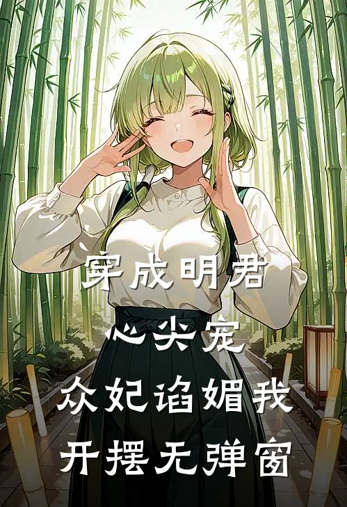 穿成明君心尖宠，众妃谄媚我开摆无弹窗