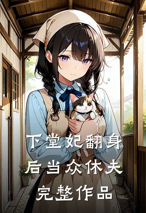 下堂妃翻身后当众休夫完整作品