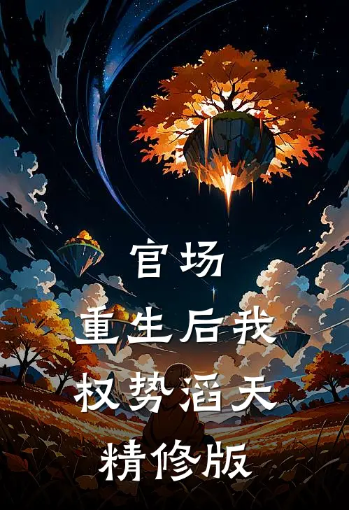 官场：重生后我权势滔天精修版