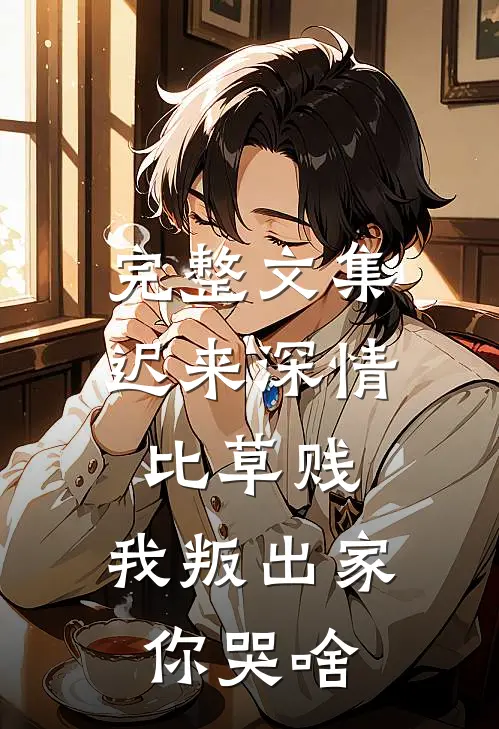 完整文集迟来深情比草贱，我叛出家你哭啥