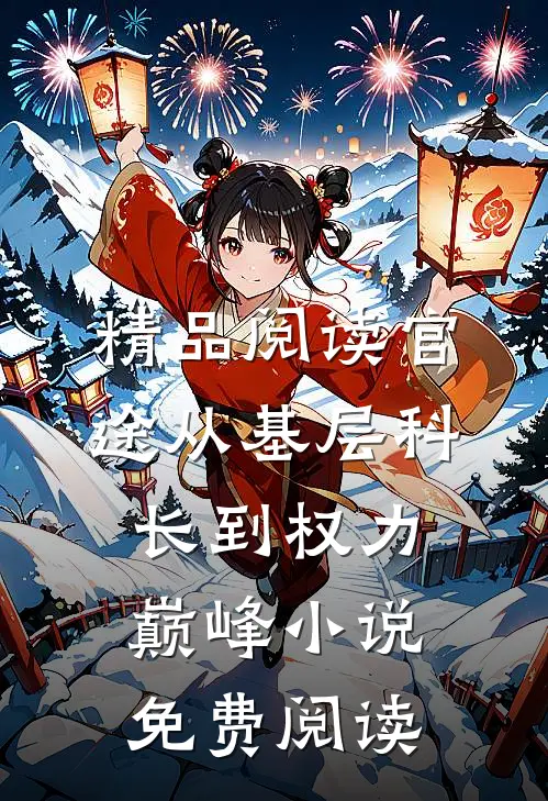 精品阅读官途从基层科长到权力巅峰小说免费阅读