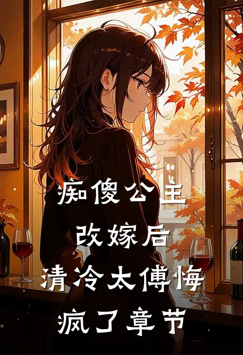 痴傻公主改嫁后，清冷太傅悔疯了章节