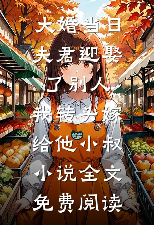 大婚当日夫君迎娶了别人，我转头嫁给他小叔小说全文免费阅读