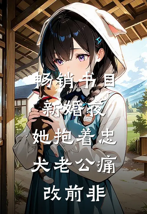 畅销书目新婚夜，她抱着忠犬老公痛改前非