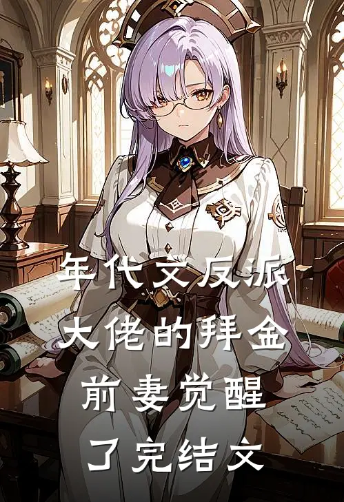 年代文反派大佬的拜金前妻觉醒了完结文