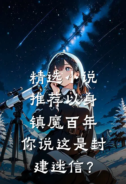 精选小说推荐以身镇魔百年，你说这是封建迷信？
