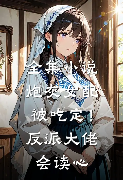 全集小说炮灰女配被吃定！反派大佬会读心