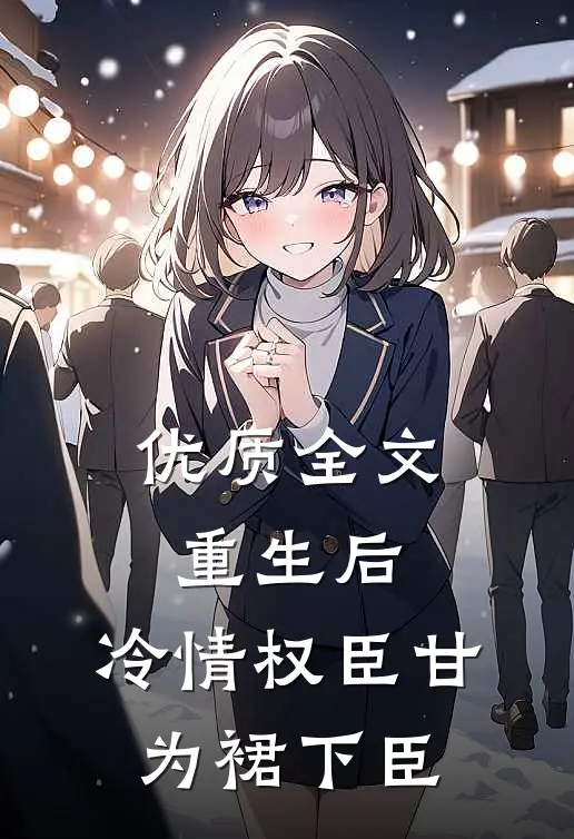 优质全文重生后，冷情权臣甘为裙下臣