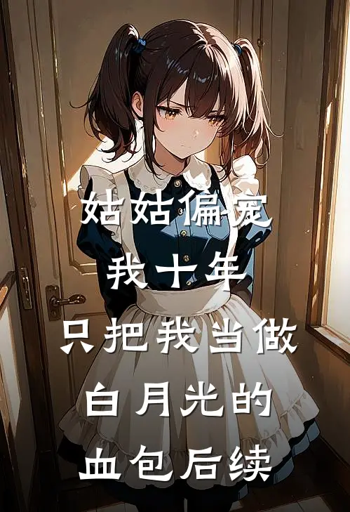 姑姑偏宠我十年，只把我当做白月光的血包后续