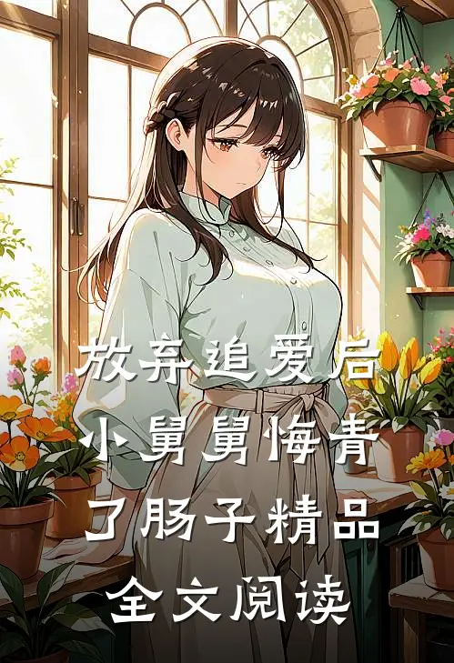 放弃追爱后，小舅舅悔青了肠子精品全文阅读