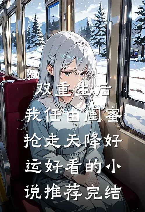 双重生后，我任由闺蜜抢走天降好运好看的小说推荐完结