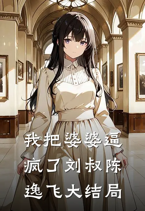 我把婆婆逼疯了刘叔陈逸飞大结局