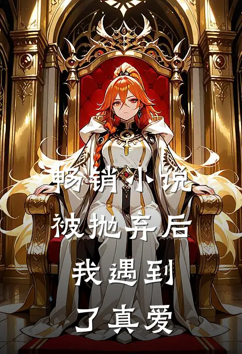畅销小说被抛弃后，我遇到了真爱