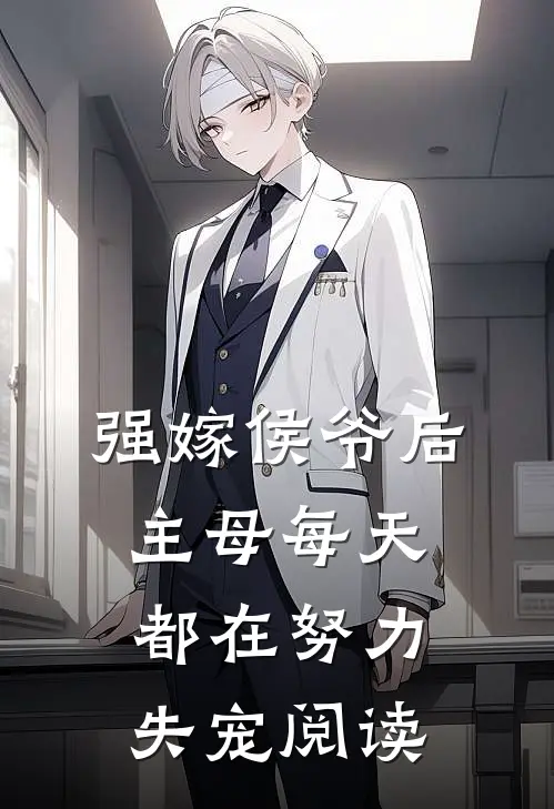 强嫁侯爷后，主母每天都在努力失宠阅读