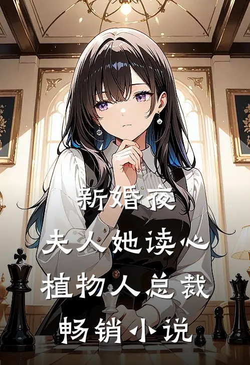 新婚夜,夫人她读心植物人总裁畅销小说