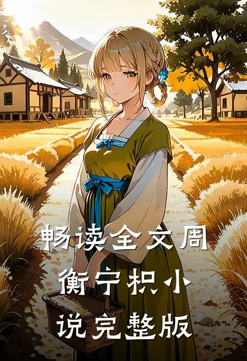 畅读全文周衡宁枳小说完整版