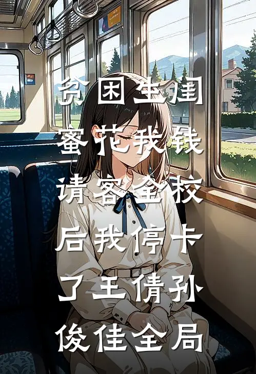 贫困生闺蜜花我钱，请客全校后我停卡了王倩孙俊佳全局