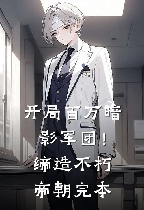 开局百万暗影军团！缔造不朽帝朝完本