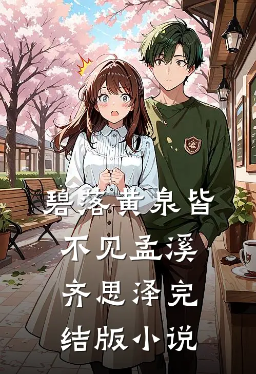 碧落黄泉皆不见孟溪齐思泽完结版小说