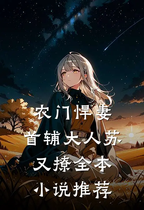 农门悍妻：首辅大人苏又撩全本小说推荐