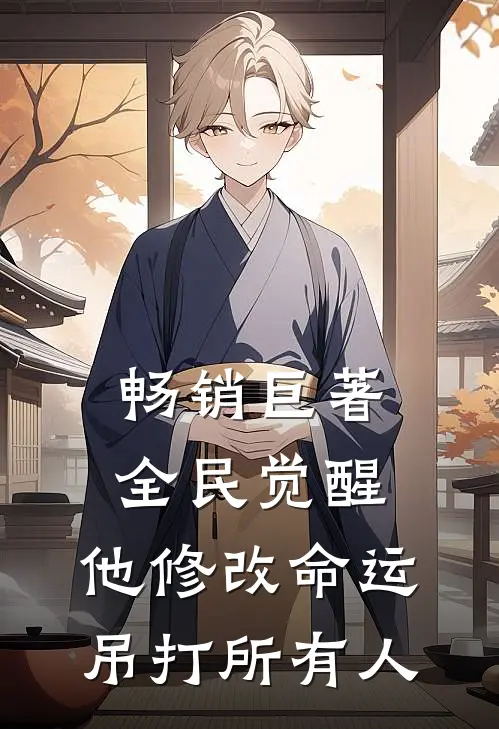 畅销巨著全民觉醒：他修改命运吊打所有人