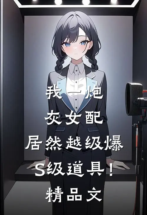 我一炮灰女配，居然越级爆S级道具！精品文