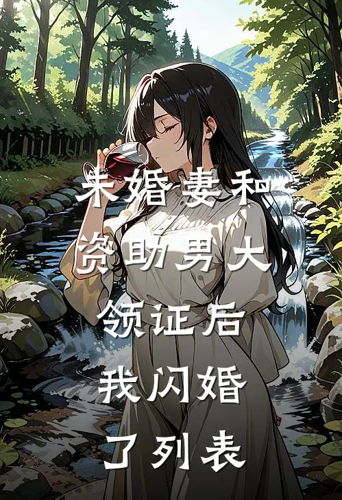 未婚妻和资助男大领证后，我闪婚了列表