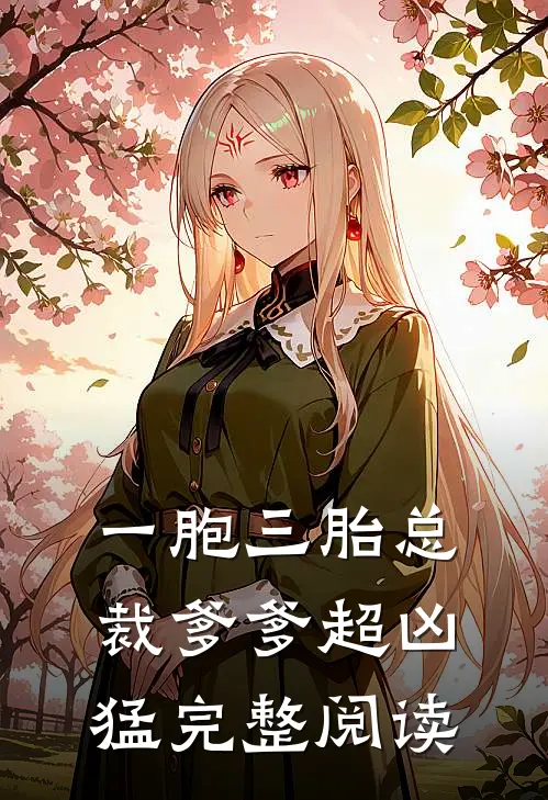 一胞三胎总裁爹爹超凶猛完整阅读