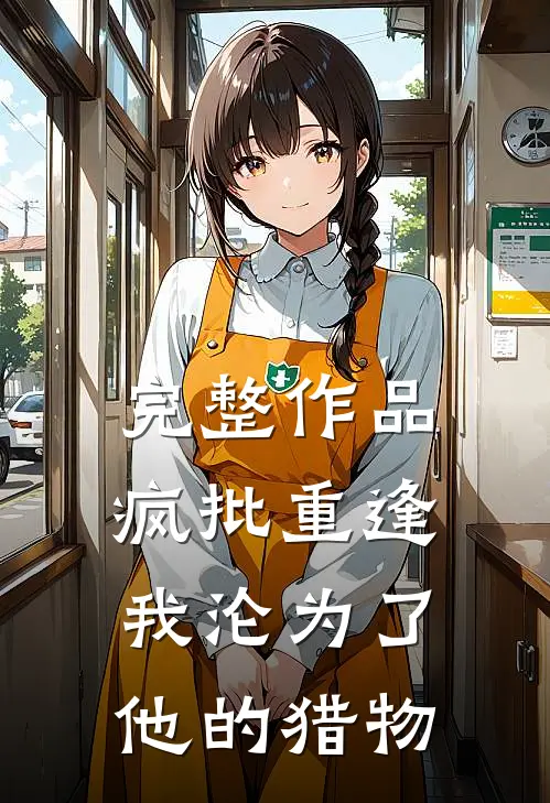 完整作品疯批重逢：我沦为了他的猎物