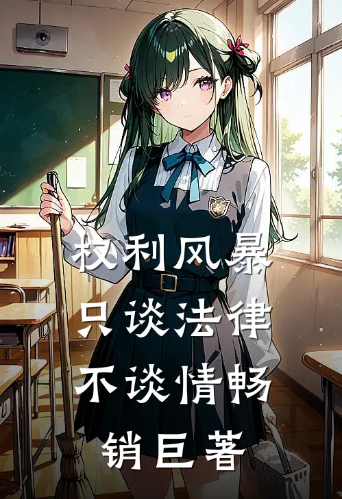 权利风暴：只谈法律不谈情畅销巨著