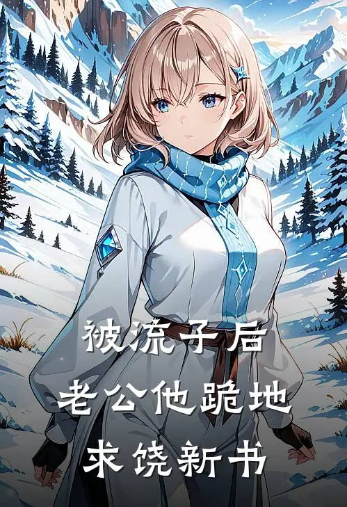 被流子后，老公他跪地求饶新书
