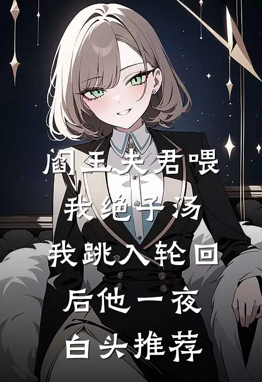 阎王夫君喂我绝子汤，我跳入轮回后他一夜白头推荐