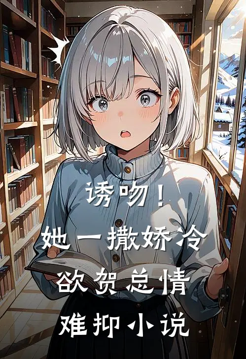 诱吻！她一撒娇，冷欲贺总情难抑小说