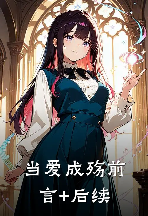 当爱成殇前言+后续