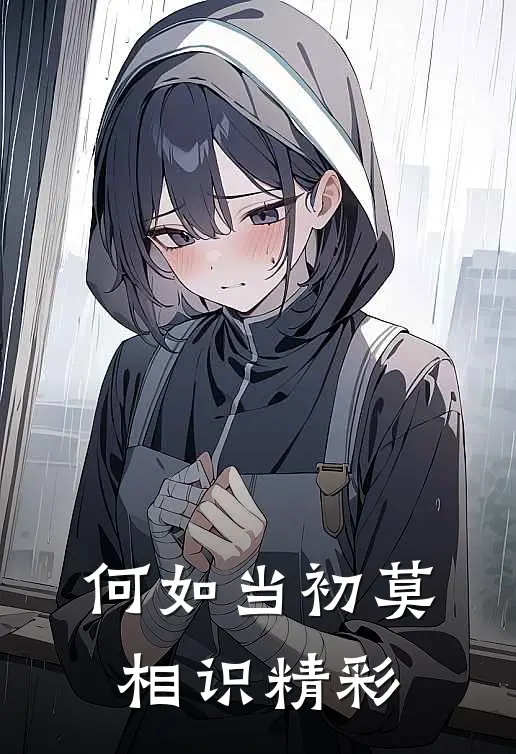何如当初莫相识精彩