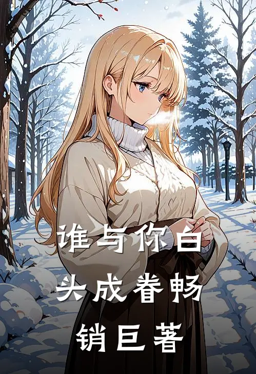 谁与你白头成眷畅销巨著