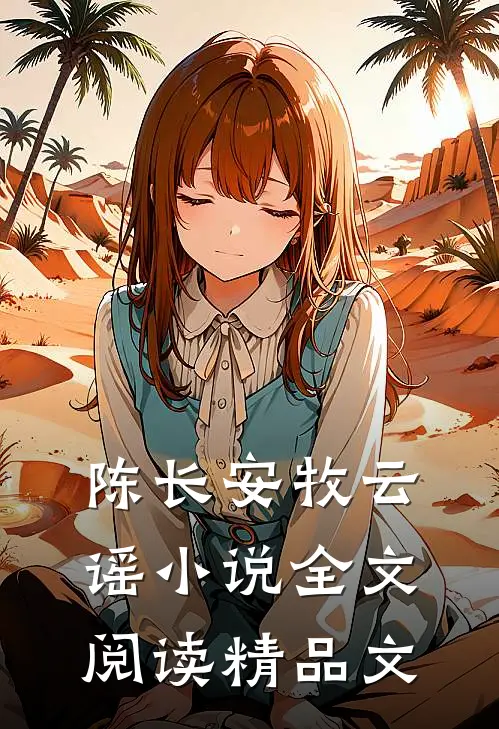 陈长安牧云谣小说全文阅读精品文