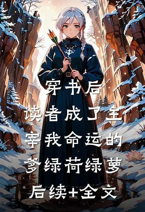 穿书后，读者成了主宰我命运的爹绿荷绿萝后续+全文