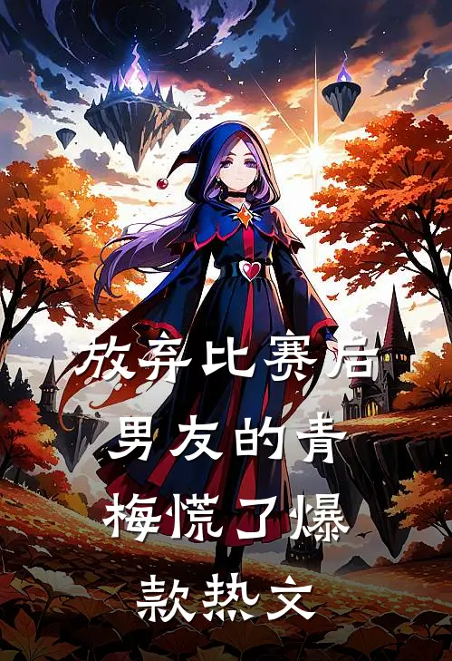 放弃比赛后，男友的青梅慌了爆款热文