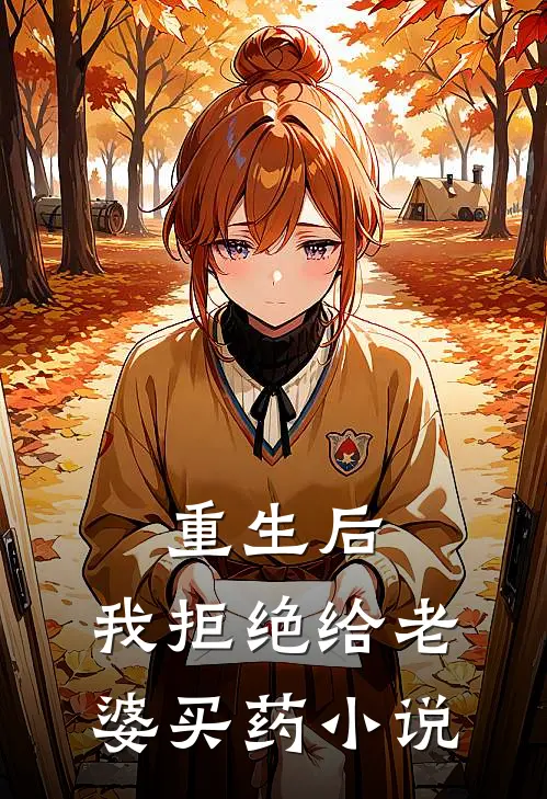 重生后,我拒绝给老婆买药全文阅读