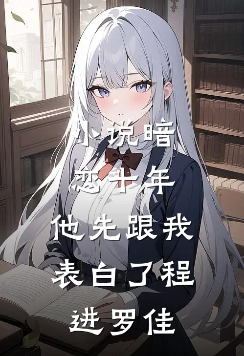 小说暗恋十年，他先跟我表白了(程进罗佳)