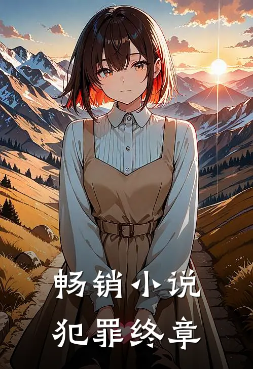 畅销小说犯罪终章