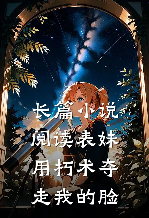 长篇小说阅读表妹用朽术夺走我的脸